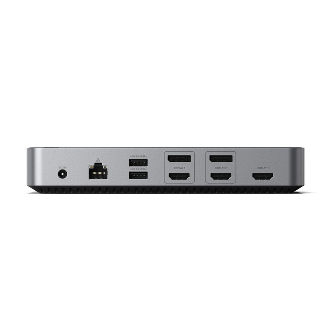 Satechi Thunderbolt 4K Display Docking Station, A-Nr.: ST-D4KTM-EU - 05