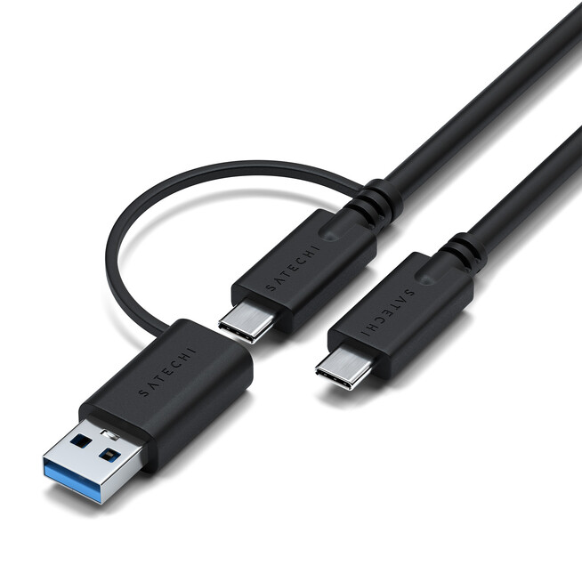 Satechi Thunderbolt 4K Display Docking Station, A-Nr.: ST-D4KTM-EU - 06