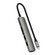 Satechi USB-C 6-in 1 Slim Multiport Adapter 4K, space grau, A-Nr.: ST-P6SM - 04