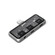 Sie sehen ein Bild von Satechi USB-C PD Mobile XR Hub, 3,5mm Audio, space grau, Produktbild: 01 Satechi USB-C PD Mobile XR Hub, 3,5mm Audio, space grau, A-Nr.: ST-HXRAJM - 01