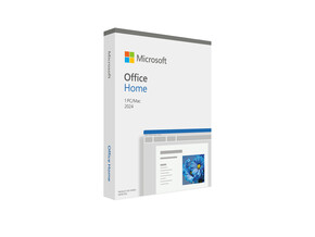 Microsoft Office Home 2024 EU, 1 Lizenz, deutsch, A-Nr.: EP2-06848 - 01