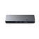 Satechi Thunderbolt 4 Docking Station mit Display Link, silber, A-Nr.: ST-DT4MDM-EU - 01