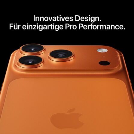 iPhone 17 Pro 256 GB Cosmic Orange , A-Nr.: MG8H4ZD/A - 05