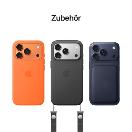 iPhone 17 Pro 256 GB Cosmic Orange , A-Nr.: MG8H4ZD/A - 09