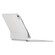 Sie sehen ein Bild von Magic Keyboard für 11" iPad Pro (M4) - Deutsch - Weiß, Produktbild: 03 Magic Keyboard für 11" iPad Pro (M4) - Deutsch - Weiß, A-Nr.: MWR03D/A - 03