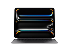 Magic Keyboard für 13&amp;quot; iPad Pro (M4) - Deutsch - Schwarz