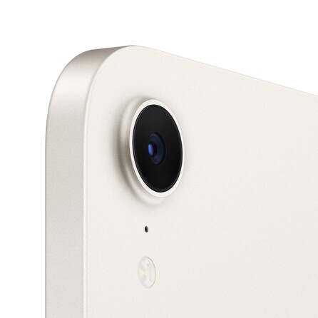iPad mini Wi-Fi 128 GB - Polarstern (A17 Pro), A-Nr.: MXN83NF/A - 04
