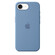 Sie sehen ein Bild von iPhone 16e Silikon Case − Winterblau, Produktbild: 01 iPhone 16e Silikon Case − Winterblau, A-Nr.: MD3Q4ZM/A - 01