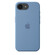 Sie sehen ein Bild von iPhone 16e Silikon Case − Winterblau, Produktbild: 02 iPhone 16e Silikon Case − Winterblau, A-Nr.: MD3Q4ZM/A - 02