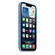 Sie sehen ein Bild von iPhone 16e Silikon Case − Winterblau, Produktbild: 03 iPhone 16e Silikon Case − Winterblau, A-Nr.: MD3Q4ZM/A - 03
