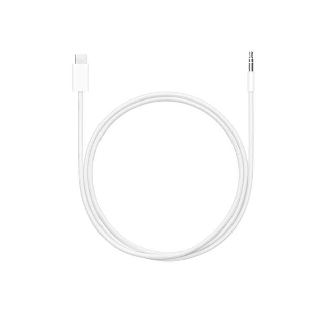 USB-C auf 3,5 mm Audiokabel (1,2 m), A-Nr.: MDV84ZM/A - 01