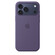 Sie sehen ein Bild von iPhone 17 Pro Max Silikon Case mit MagSafe - Nebelviolett, Produktbild: 03 iPhone 17 Pro Max Silikon Case mit MagSafe - Nebelviolett, A-Nr.: MGFN4ZM/A - 03