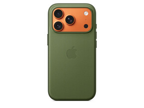 iPhone 17 Pro Funktionsgewebe Case mit MagSafe - Grün, A-Nr.: MGF74ZM/A - 01