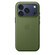 Sie sehen ein Bild von iPhone 17 Pro Funktionsgewebe Case mit MagSafe - Grün, Produktbild: 03 iPhone 17 Pro Funktionsgewebe Case mit MagSafe - Grün, A-Nr.: MGF74ZM/A - 03