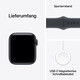 Apple Watch SE 3 GPS, 40 mm Aluminiumgehäuse Mitternacht, Sportarmband Mitternacht – S/M, A-Nr.: MEH94ZR/A - 08