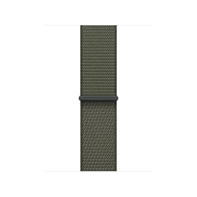 40 mm Sport Loop Waldgrün, A-Nr.: MFF74ZM/A - 01