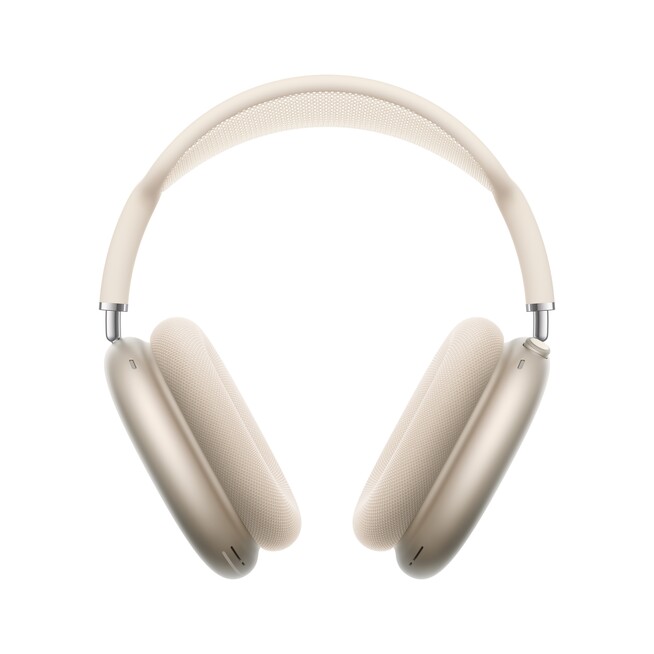 Sie sehen ein Bild von AirPods Max 2 - Polarstern, Produktbild: 01 AirPods Max 2 - Polarstern, A-Nr.: MHWL4ZM/A - 01