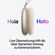 Sie sehen ein Bild von AirPods Max 2 - Polarstern, Produktbild: 07 AirPods Max 2 - Polarstern, A-Nr.: MHWL4ZM/A - 07