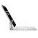 Sie sehen ein Bild von Magic Keyboard für 13" iPad Pro (M4) - Deutsch - Weiß, Produktbild: 02 Magic Keyboard für 13" iPad Pro (M4) - Deutsch - Weiß, A-Nr.: MWR43D/A - 02