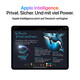 11" iPad Air Wi-Fi 128 GB - Violett (M3), A-Nr.: MCA04TY/A - 05