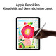 11" iPad Air Wi-Fi 128 GB - Violett (M3), A-Nr.: MCA04TY/A - 06