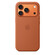 iPhone 17 Pro Silikon Case mit MagSafe - Terracotta, A-Nr.: MGFJ4ZM/A - 01