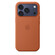 iPhone 17 Pro Silikon Case mit MagSafe - Terracotta, A-Nr.: MGFJ4ZM/A - 02