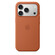 iPhone 17 Pro Silikon Case mit MagSafe - Terracotta, A-Nr.: MGFJ4ZM/A - 03