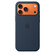 iPhone 17 Pro Max Silikon Case mit MagSafe - Mitternacht, A-Nr.: MGFP4ZM/A - 01