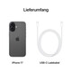 iPhone 17 256 GB Schwarz , A-Nr.: MG6J4ZD/A - 08