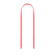 Sie sehen ein Bild von Crossbody Strap - Bright Guava, Produktbild: 01 Crossbody Strap - Bright Guava, A-Nr.: MHYX4ZM/A - 01