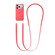 Sie sehen ein Bild von Crossbody Strap - Bright Guava, Produktbild: 03 Crossbody Strap - Bright Guava, A-Nr.: MHYX4ZM/A - 03