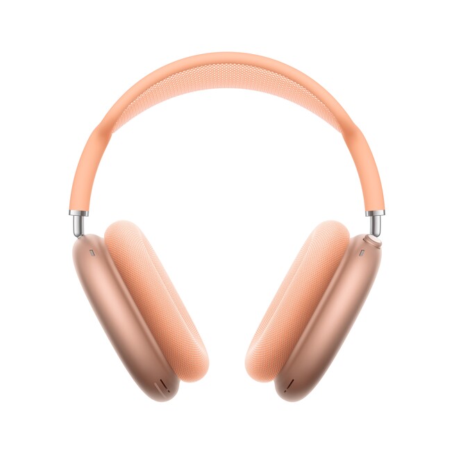 Sie sehen ein Bild von AirPods Max 2 - Orange, Produktbild: 01 AirPods Max 2 - Orange, A-Nr.: MHWN4ZM/A - 01