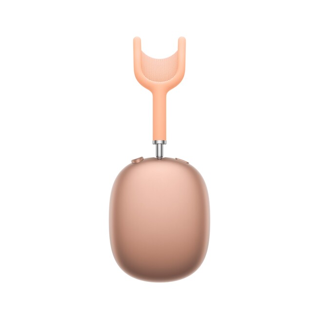 Sie sehen ein Bild von AirPods Max 2 - Orange, Produktbild: 02 AirPods Max 2 - Orange, A-Nr.: MHWN4ZM/A - 02