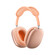 Sie sehen ein Bild von AirPods Max 2 - Orange, Produktbild: 03 AirPods Max 2 - Orange, A-Nr.: MHWN4ZM/A - 03