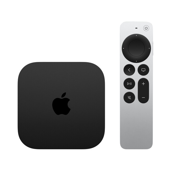 Apple TV 4K Wi‑Fi + Ethernet mit 128 GB Speicher, A-Nr.: MN893FD/A - 02