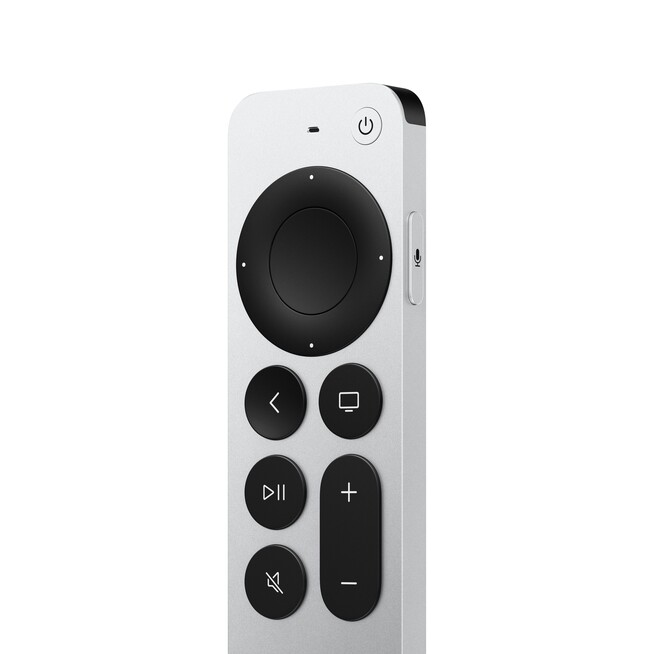 Sie sehen ein Bild von Apple TV 4K Wi‑Fi mit 64 GB Speicher, Produktbild: 03 Apple TV 4K Wi‑Fi mit 64 GB Speicher, A-Nr.: MN873FD/A - 03