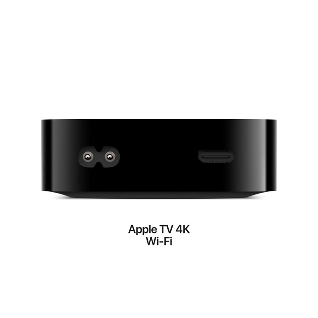 Sie sehen ein Bild von Apple TV 4K Wi‑Fi mit 64 GB Speicher, Produktbild: 04 Apple TV 4K Wi‑Fi mit 64 GB Speicher, A-Nr.: MN873FD/A - 04