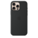 Sie sehen ein Bild von iPhone 16 Pro Max Silikon Case mit MagSafe − Schwarz, Produktbild: 01 iPhone 16 Pro Max Silikon Case mit MagSafe − Schwarz, A-Nr.: MYYT3ZM/A - 01