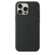 Sie sehen ein Bild von iPhone 16 Pro Max Silikon Case mit MagSafe − Schwarz, Produktbild: 02 iPhone 16 Pro Max Silikon Case mit MagSafe − Schwarz, A-Nr.: MYYT3ZM/A - 02
