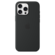 Sie sehen ein Bild von iPhone 16 Pro Max Silikon Case mit MagSafe − Schwarz, Produktbild: 03 iPhone 16 Pro Max Silikon Case mit MagSafe − Schwarz, A-Nr.: MYYT3ZM/A - 03