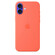 iPhone 16 Plus Silikon Case mit MagSafe – Mandarine, A-Nr.: MDGT4ZM/A - 02