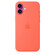 iPhone 16 Plus Silikon Case mit MagSafe – Mandarine, A-Nr.: MDGT4ZM/A - 04