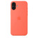 iPhone 16 Plus Silikon Case mit MagSafe – Mandarine, A-Nr.: MDGT4ZM/A - 05