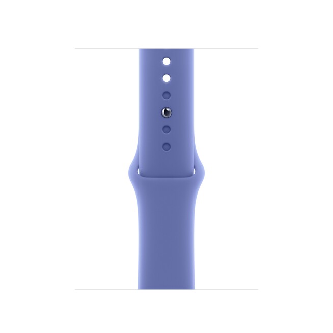 Sie sehen ein Bild von 40 mm Sportarmband Veilchen – M/L, Produktbild: 01 40 mm Sportarmband Veilchen – M/L, A-Nr.: MDRV4ZM/A - 01