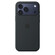 Sie sehen ein Bild von iPhone 17 Pro Max Silikon Case mit MagSafe - Schwarz, Produktbild: 03 iPhone 17 Pro Max Silikon Case mit MagSafe - Schwarz, A-Nr.: MGFR4ZM/A - 03