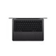 14" MacBook Pro: Apple M5 Chip mit 10‑Core CPU und 10‑Core GPU, 1 TB SSD - Space Schwarz, A-Nr.: MDE14D/A - 02