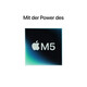 14" MacBook Pro: Apple M5 Chip mit 10‑Core CPU und 10‑Core GPU, 1 TB SSD - Space Schwarz, A-Nr.: MDE14D/A - 03