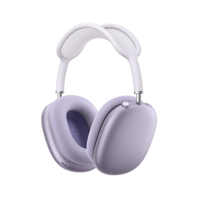 AirPods Max 2 - Violett, A-Nr.: MHWP4ZM/A - 03