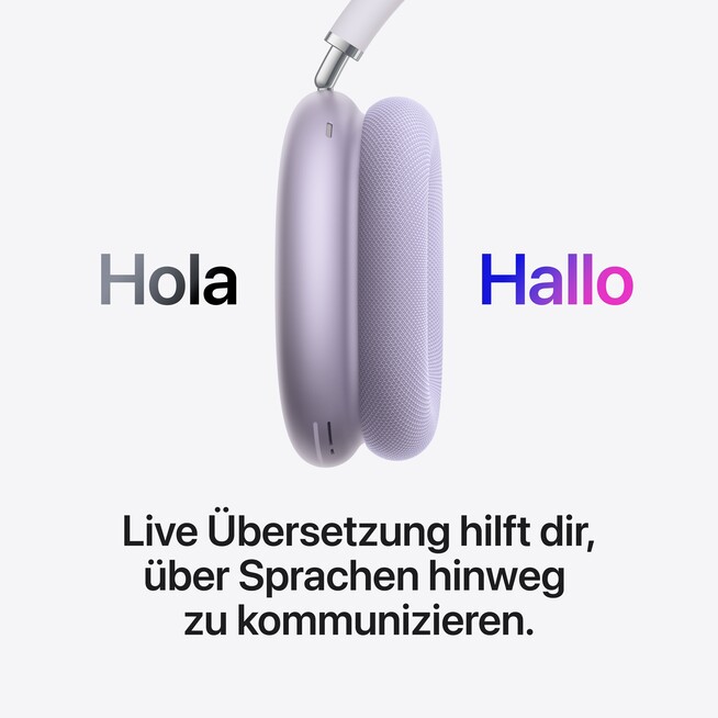 AirPods Max 2 - Violett, A-Nr.: MHWP4ZM/A - 07